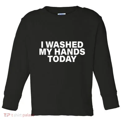 Toddler Long Sleeve