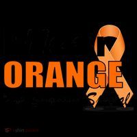 I Wear Orange For Someone I Love Leukemia Coffee Mug thumb 5