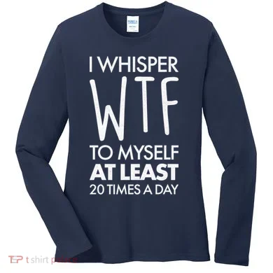 Women's Long Sleeve Shirt