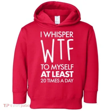 Toddler Hoodie