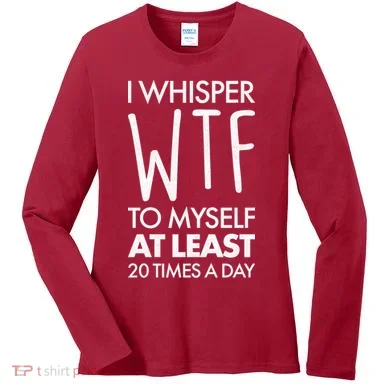 Women's Long Sleeve Shirt