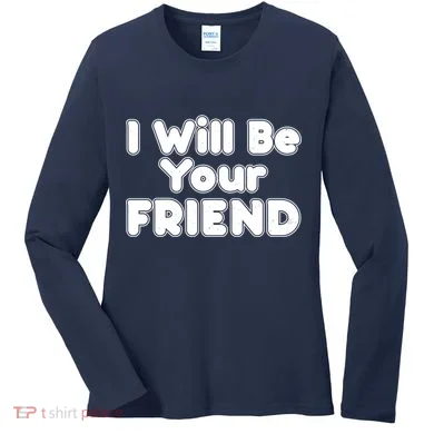 Women's Long Sleeve Shirt