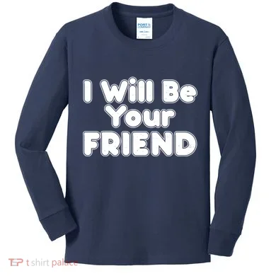 Kids Long Sleeve Shirt