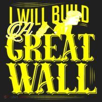 I Will Build A Great Wall - Donald Trump Women's Sweatshirt thumb 2