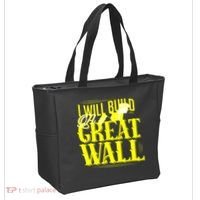 I Will Build A Great Wall - Donald Trump Tote Bag thumb 2