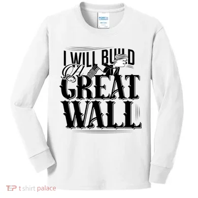Kids Long Sleeve Shirt