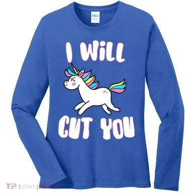 Women's Long Sleeve Shirt