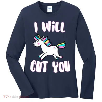 Women's Long Sleeve Shirt