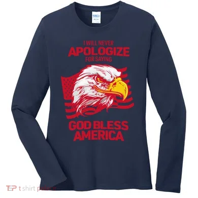 Women's Long Sleeve Shirt