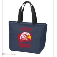 I Will Never Apologize For Saying God Bless America Tote Bag thumb 3