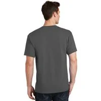 I Will Shut That Shit Down No Exceptions Barbwire Bat Dead Zombies T-Shirt thumb 1