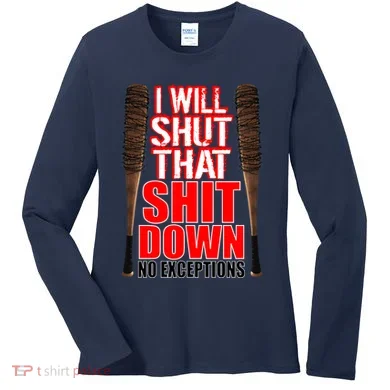 Women's Long Sleeve Shirt