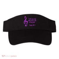 I Will Sing And Make Music With All My Soul Visor thumb 0