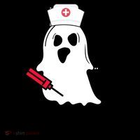 I Will Stab You Ghost Nurse Coffee Mug thumb 5