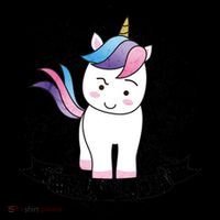 I Will Stab You Unicorn Coffee Mug thumb 5