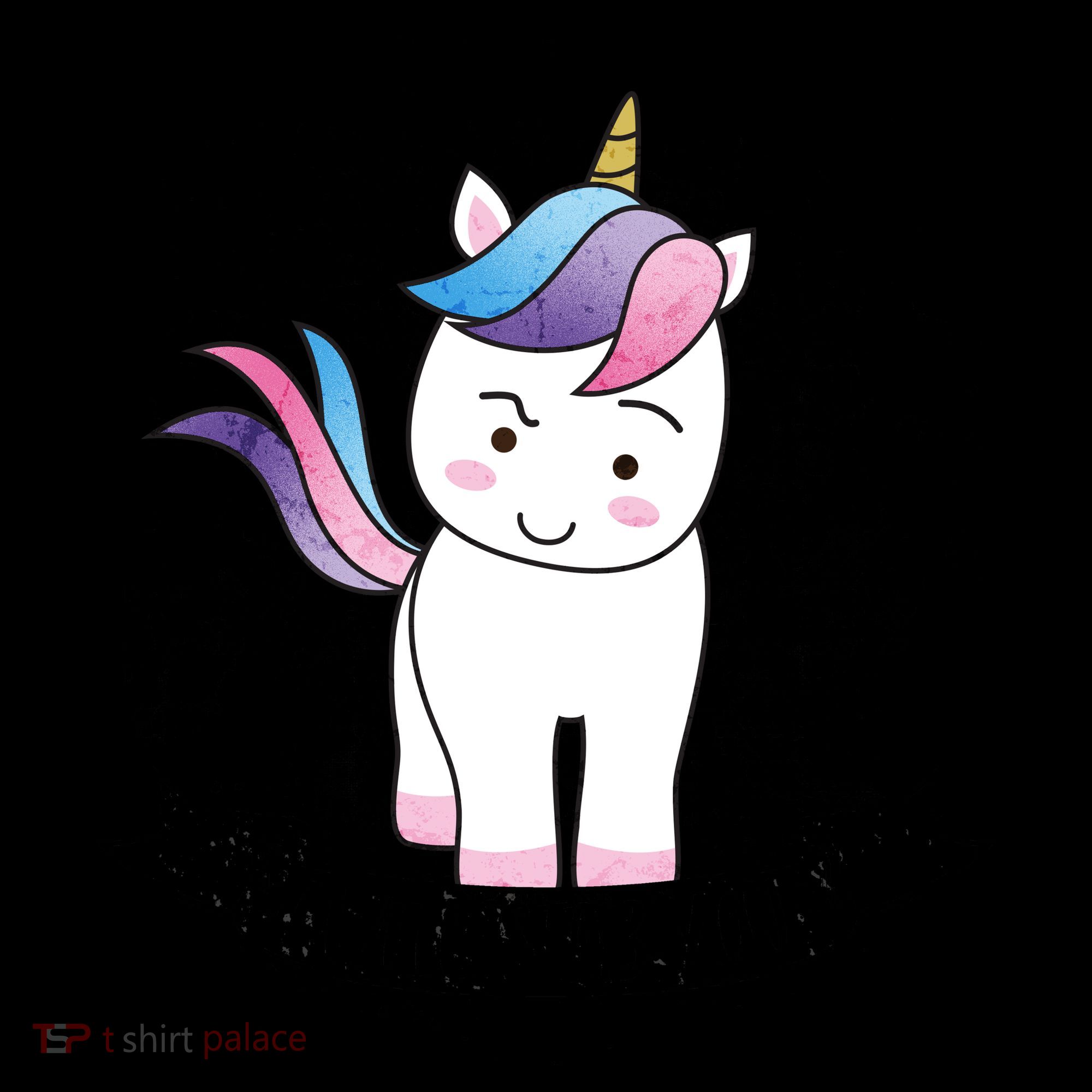 I Will Stab You Unicorn Coffee Mug
