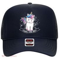 I Will Stab You Unicorn Hat thumb 0