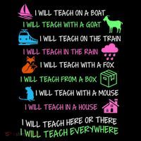 I Will Teach Everywhere Doggie Tank thumb 4