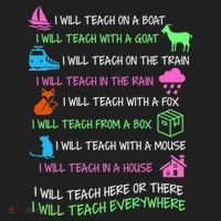 I Will Teach Everywhere Hat thumb 2