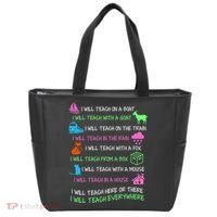 I Will Teach Everywhere Bag thumb 0