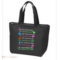 I Will Teach Everywhere Bag thumb 3