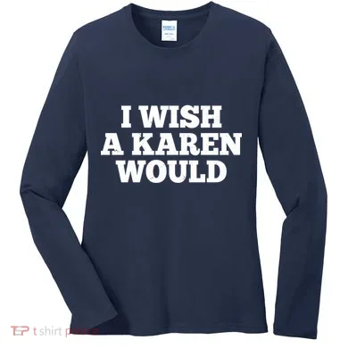 Women's Long Sleeve Shirt