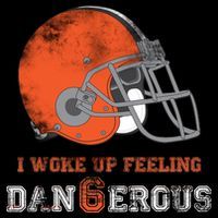 I Woke Up Feeling Dangerous Distressed Kids Long Sleeve Shirt thumb 2