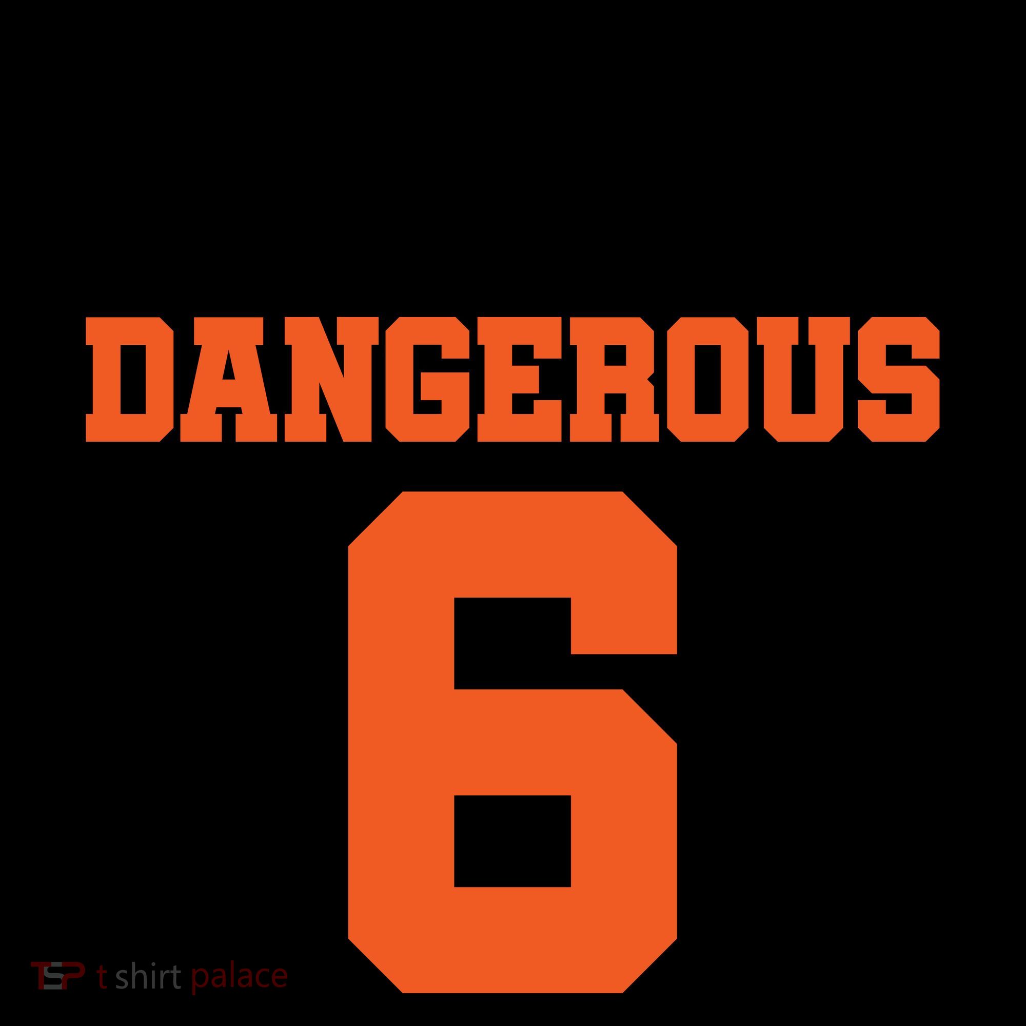I Woke Up Feeling Dangerous Football Coffee Mug