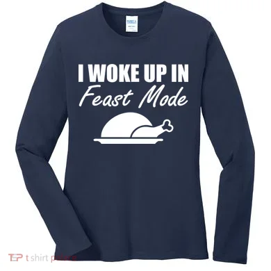 Women's Long Sleeve Shirt