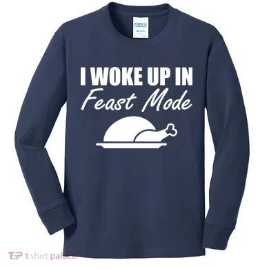 Kids Long Sleeve Shirt