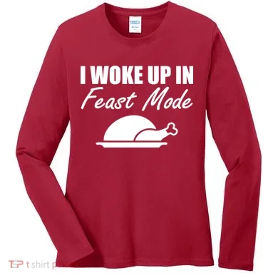 Women's Long Sleeve Shirt