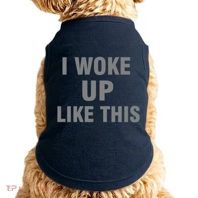 Doggie Tank