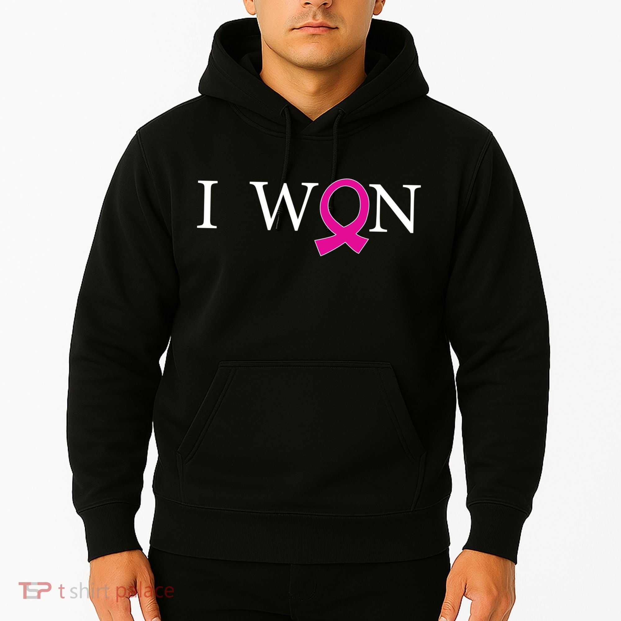 I Won Defeat Breast Cancer Survivor Hoodie