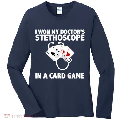 Women's Long Sleeve Shirt