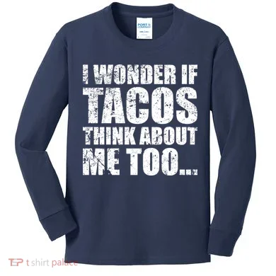 Kids Long Sleeve Shirt