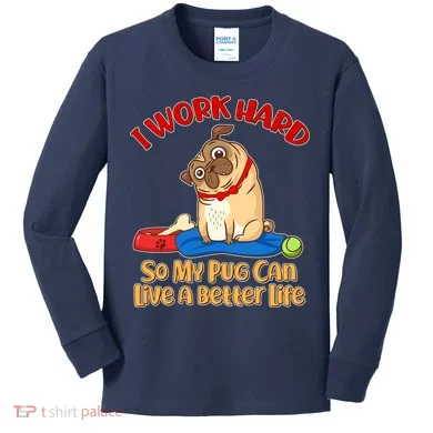 Kids Long Sleeve Shirt