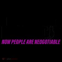 I Would Never Harm A Cat Now People Are Negotiable Coffee Mug thumb 5