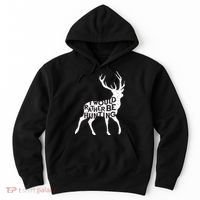 I Would Rather Be Hunting Hoodie thumb 0