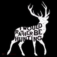 I Would Rather Be Hunting Bucket Hat thumb 4