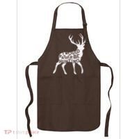 I Would Rather Be Hunting Apron thumb 0