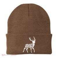 I Would Rather Be Hunting Beanie thumb 0