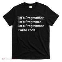 I Write Code T-Shirt thumb 0