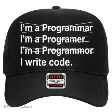 I Write Code Hat