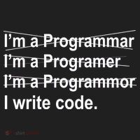 I Write Code Golf Towel thumb 3