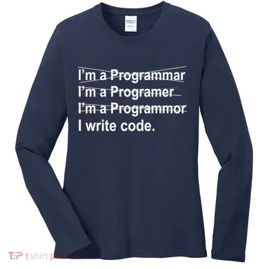 Women's Long Sleeve Shirt