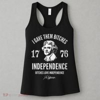 Independence 1776 I Gave Them Independence Women's Tank Top thumb 3