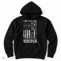 I'm 1776 Sure No One Is Taking My Guns  Pro Gun  Hoodie thumb 0