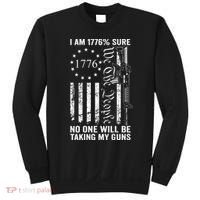 I'm 1776 Sure No One Is Taking My Guns  Pro Gun  Sweatshirt thumb 0