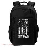 I'm 1776 Sure No One Is Taking My Guns  Pro Gun  Backpack thumb 0