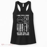 I'm 1776 Sure No One Is Taking My Guns  Pro Gun  Women's Tank Top thumb 0